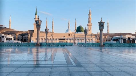 5,483 Al Masjid An Nabawi Images, Stock Photos, 3D objects, & Vectors ...