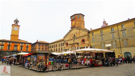 Major Cities & Towns of Emilia Romagna - Italy Review