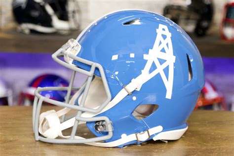 Houston Oilers Helmet History | ubicaciondepersonas.cdmx.gob.mx