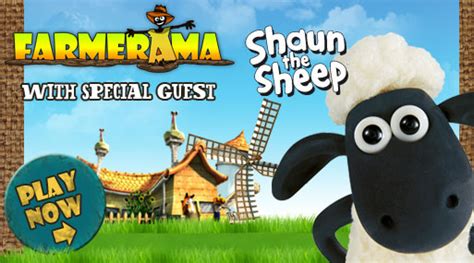 Shaun The Sheep Flash Game Download - ggetid