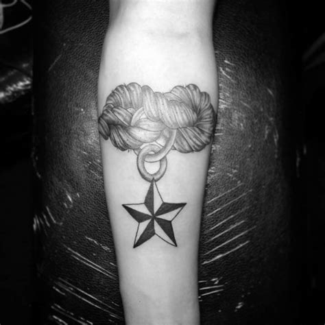 101 Amazing North Star Tattoo Designs You Need To See!