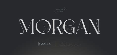 Luxury Wedding Alphabet Font. Typography Decorative Elegant Classic Lettering Serif Fonts ...