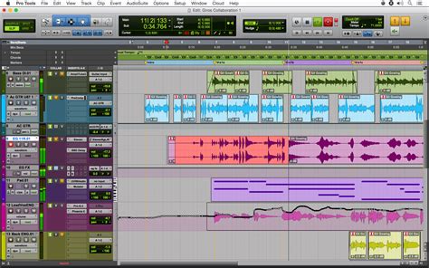 Pro Tools 12 digital audio software by Avid released