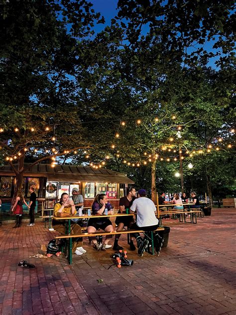 Say Cheers to These 11 Rhode Island Beer Gardens - Rhode Island Monthly