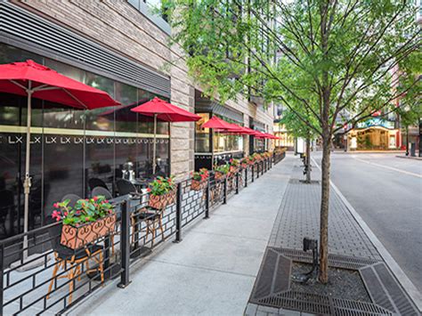 10 Boston Restaurants For Outdoor Dining — FED Guides