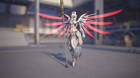 Zombie Mercy skin: a cheaper way to get it - Ensiplay