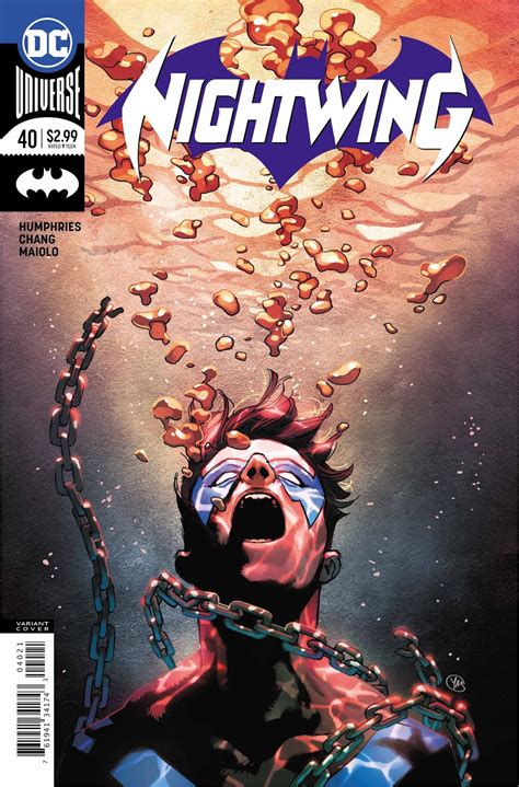 Weird Science DC Comics: DC Comics Best Covers of the Week 3/7/18