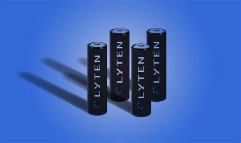 Lithium-Sulfur battery producer raises $200M in Series B round