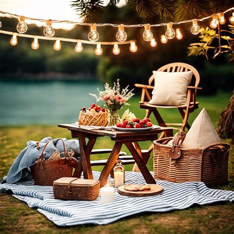 20 Top Picnic Decor Ideas: Creative Inspiration for Unforgettable ...