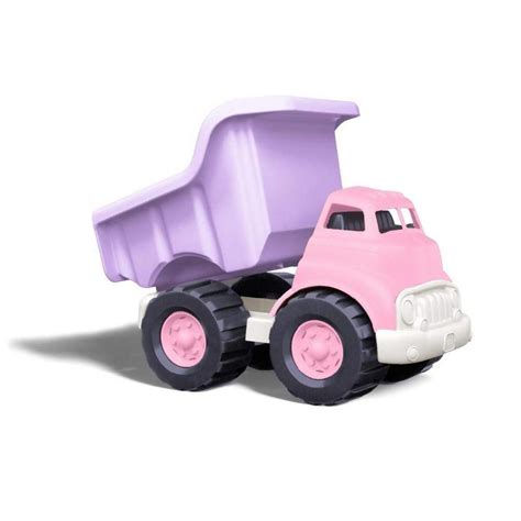 Green Toys Dump Truck-Pink - Buy Toys from the Adventure Toys Online Toy Store, where the fun ...