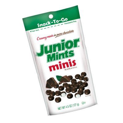 Tootsie > Candy > Junior Mints