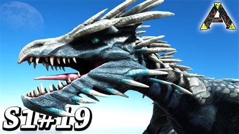 ARK NEW ICE WYVERN MODEL + ALL ICE WYVERN NEST LOCATIONS!! Ark Survival Evolved Ragnarok Ep19 ...