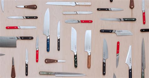 What are the Different Knife Handle Types? - Made In