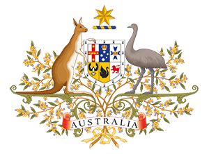 Commonwealth Coat of Arms | Australian Symbols booklet | PM&C