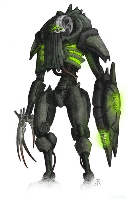 Warhammer 40k artwork, Warhammer 40k necrons, Necron