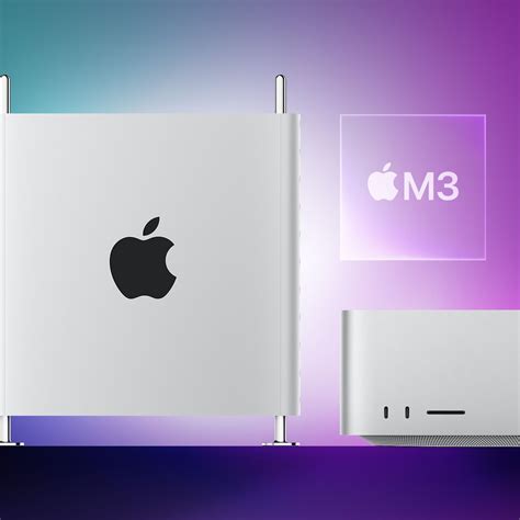 Mid-2024 Release for M3 Ultra Mac Studio Rumored, No News on New Mac ...