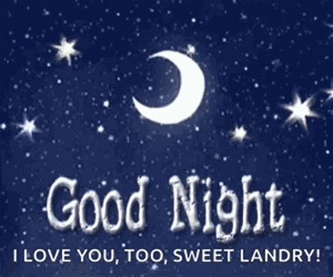 Good Night Sweet Dreams GIF - Good Night Sweet Dreams Stars - GIF များ ...