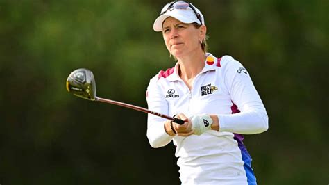 2 tempo tips from Annika Sorenstam for a silkier golf swing