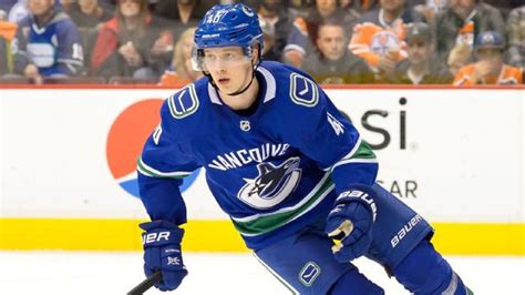 Elias Pettersson Stats, News, Videos, Highlights, Pictures, Bio - Vancouver Canucks - ESPN