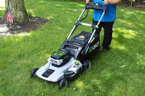 The 8 Best Battery-Powered Lawn Mowers of 2024, Tested by The Spruce