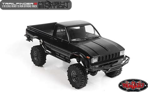 RC4WD Trail Finder 2 RTR With Mojave II Body Set (Midnight Edition) [VIDEO] - RC Car Action