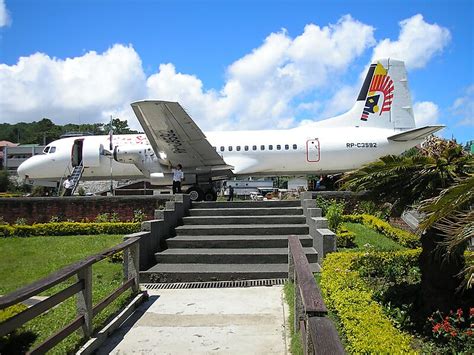 Loakan Airport in Baguio, Philippines | Sygic Travel