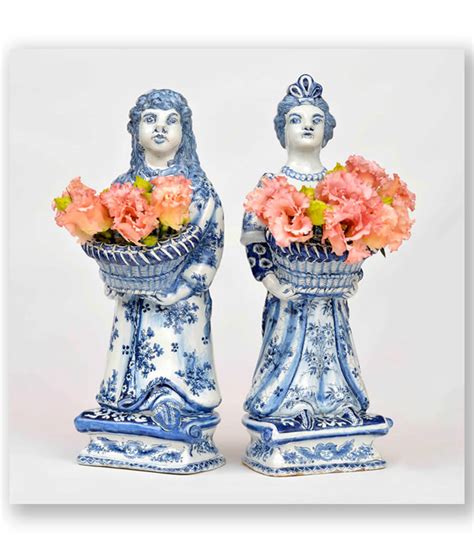 William & Mary | Photography | Small – Aronson Antiquairs of Amsterdam | Delftware | Made in Holland