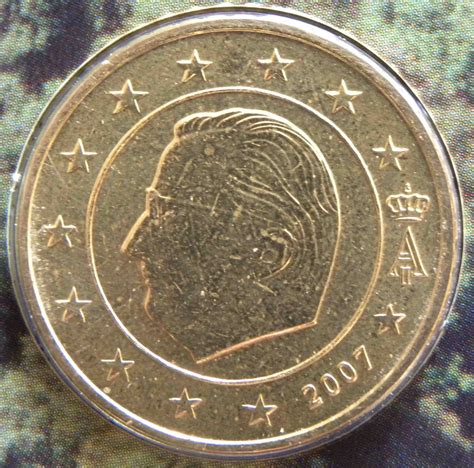 Belgium 2 Euro Coin 2007 - euro-coins.tv - The Online Eurocoins Catalogue