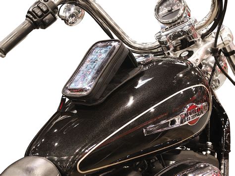 Magnetic Phone Holder | Cruiser / Touring