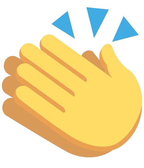 Clapping Hands PNG Transparent Images | PNG All