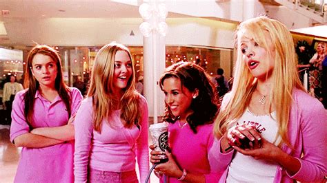 15 GIFs From Mean Girls So Fetch, Even Regina George Would Approve