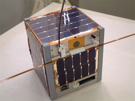 Reinvent the CubeSat with 3D Printing - 3D Printing Industry