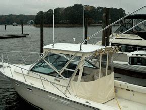 Boat Hard Tops | Metal Fabrication| Virginia Boating Dealership