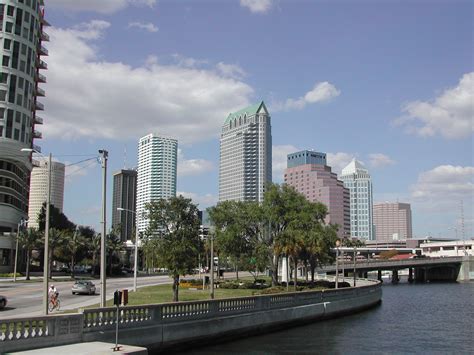 File:Skyline of Tampa, Florida from Bayshore Blvd.jpg