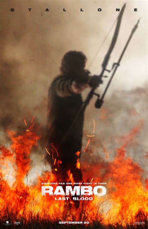 Rambo: Last Blood DVD Release Date December 17, 2019