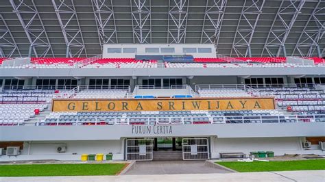 Stadion Gelora Sriwijaya Jakabaring – StadiumDB.com