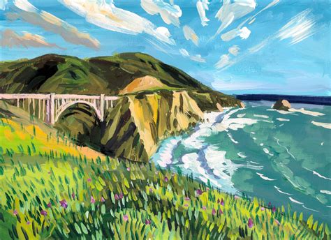 California Coastal Art and Poetry Contest 2018 - California Academy of Sciences