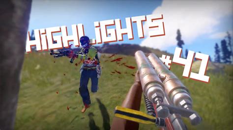 Rust: PvP Highlights #41 - YouTube