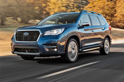 2019 Subaru Ascent Reviews and Rating | Motor Trend