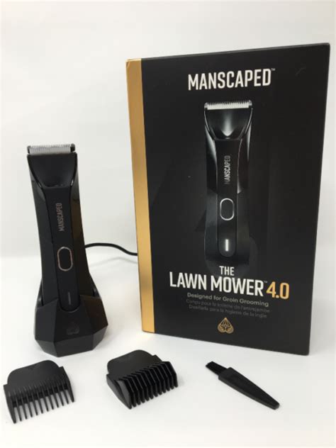 Practical Review of the Manscaped Lawn Mower 4.0 Male Hair Trimmer