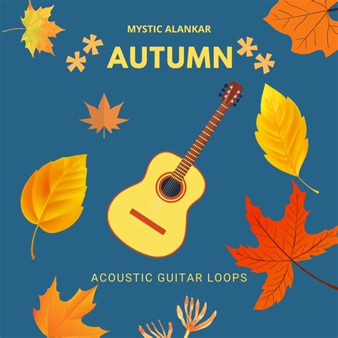 Autumn - Acoustic Guitar Loops Sample Pack | LANDR Samples