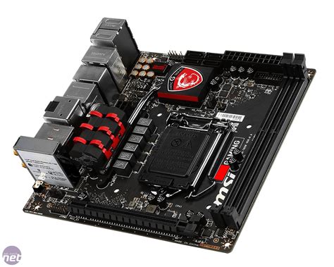 MSI Shows Z97 Motherboards Including Mini-ITX | bit-tech.net