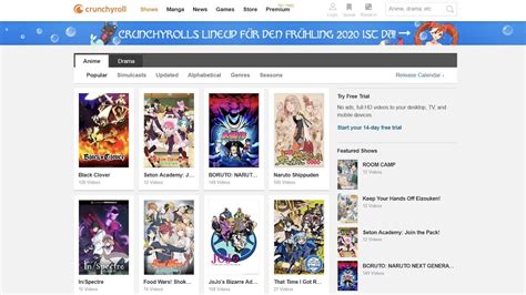 Crunchyroll showing a black screen? Here's how to fix it - Android Authority