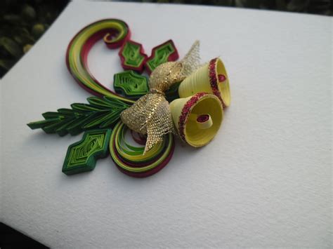 quilling my passion: christmas cards