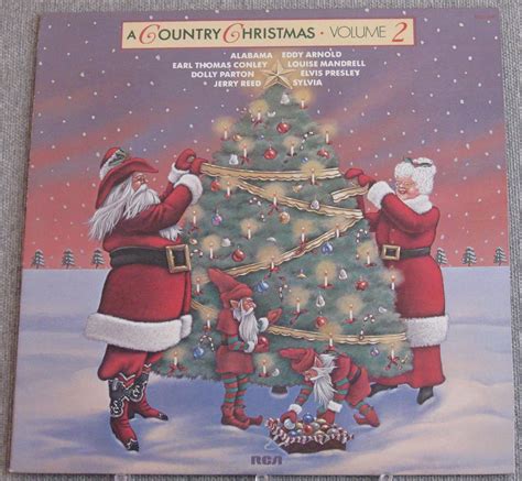 Various Artists - A Country Christmas, Volume 2 - Amazon.com Music