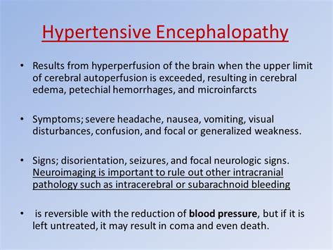 Hypertension Crisis. - ppt video online download