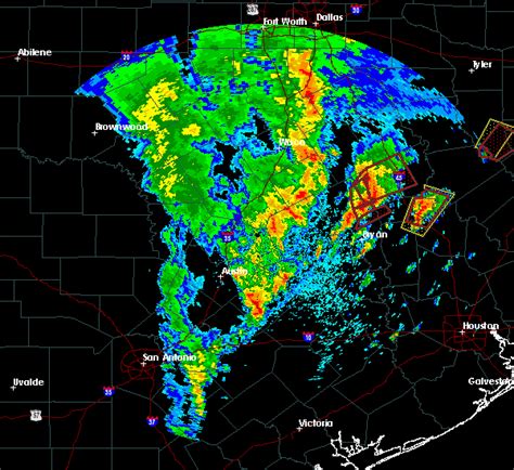 Interactive Hail Maps - Hail Map for Bastrop, TX