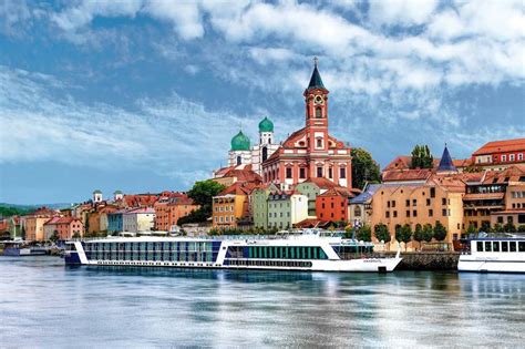 Blue Danube Cruise - October | Martindale Travel and Tours