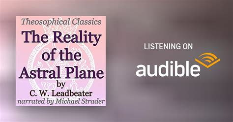 The Reality of the Astral Plane Audiobook | Free with trial