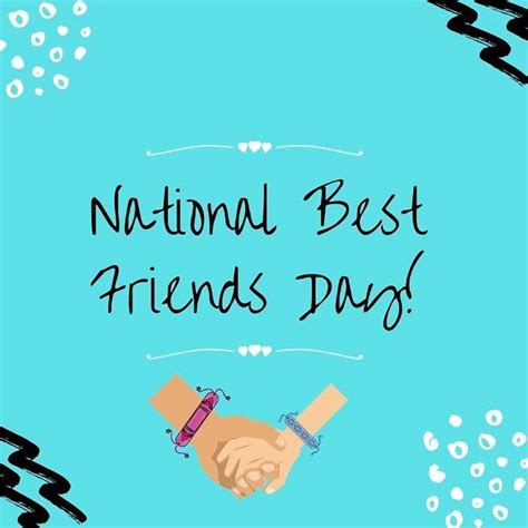 National Best Friends Day | Holiday Channel | National best friend day, Friends day, Funny quotes